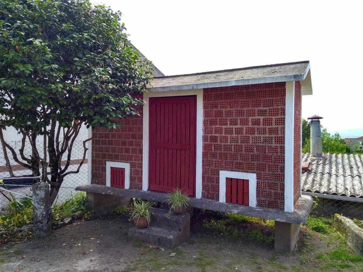 Villa Casa Do Pinheiro Manso Valenca Exterior foto